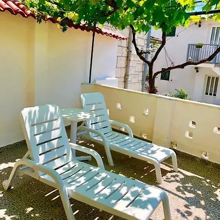 Luxury Studio 2 Near Palace And Beach * 스플리트